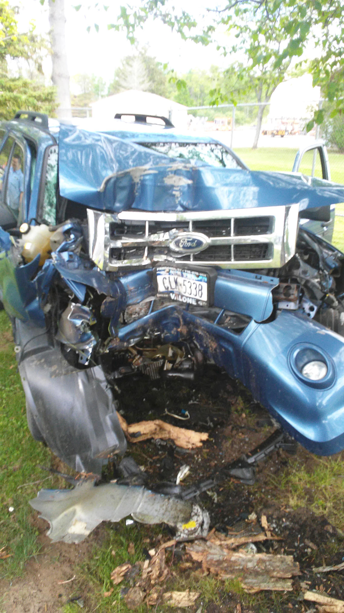 Stockton man seriously hurt in accident News, Sports, Jobs Observer